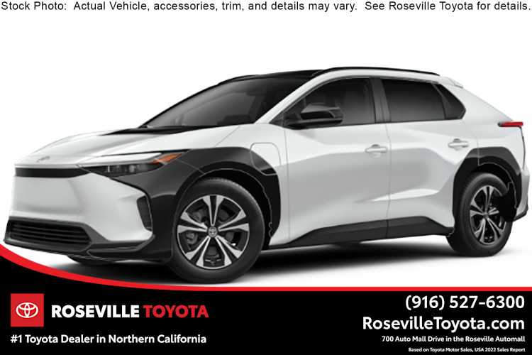 2024 Toyota bZ4X XLE -
                Roseville, CA