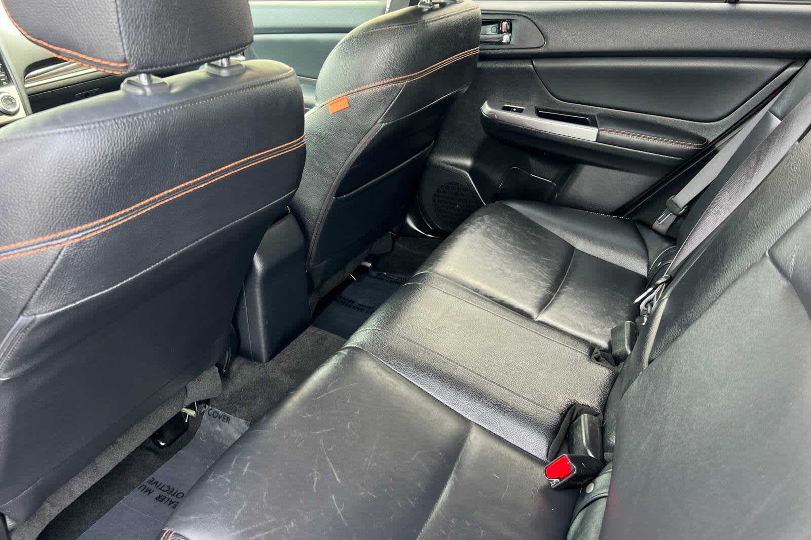 2016 Subaru Crosstrek Limited 4