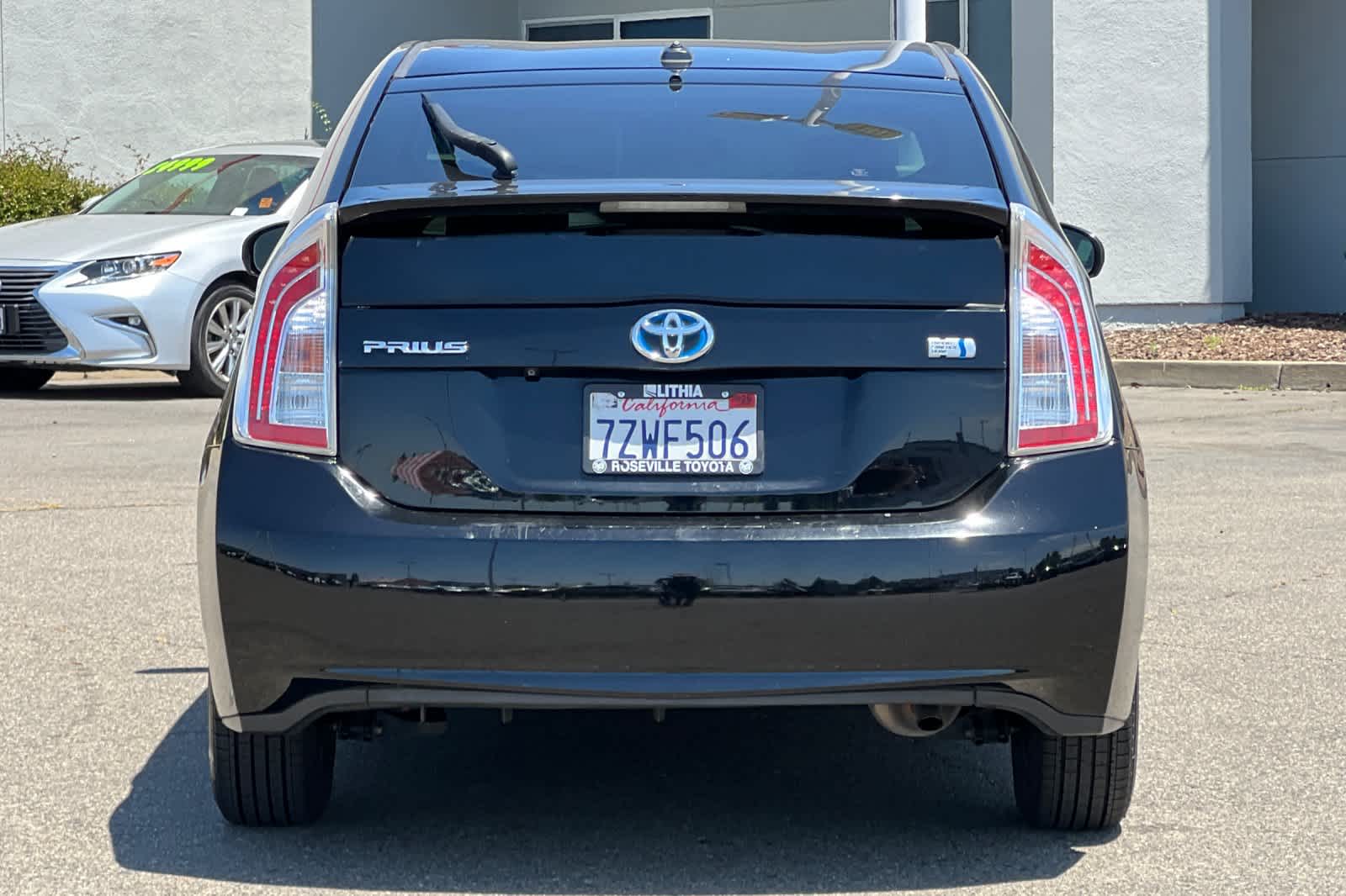Thumbnail: 2013 Toyota Prius - 8