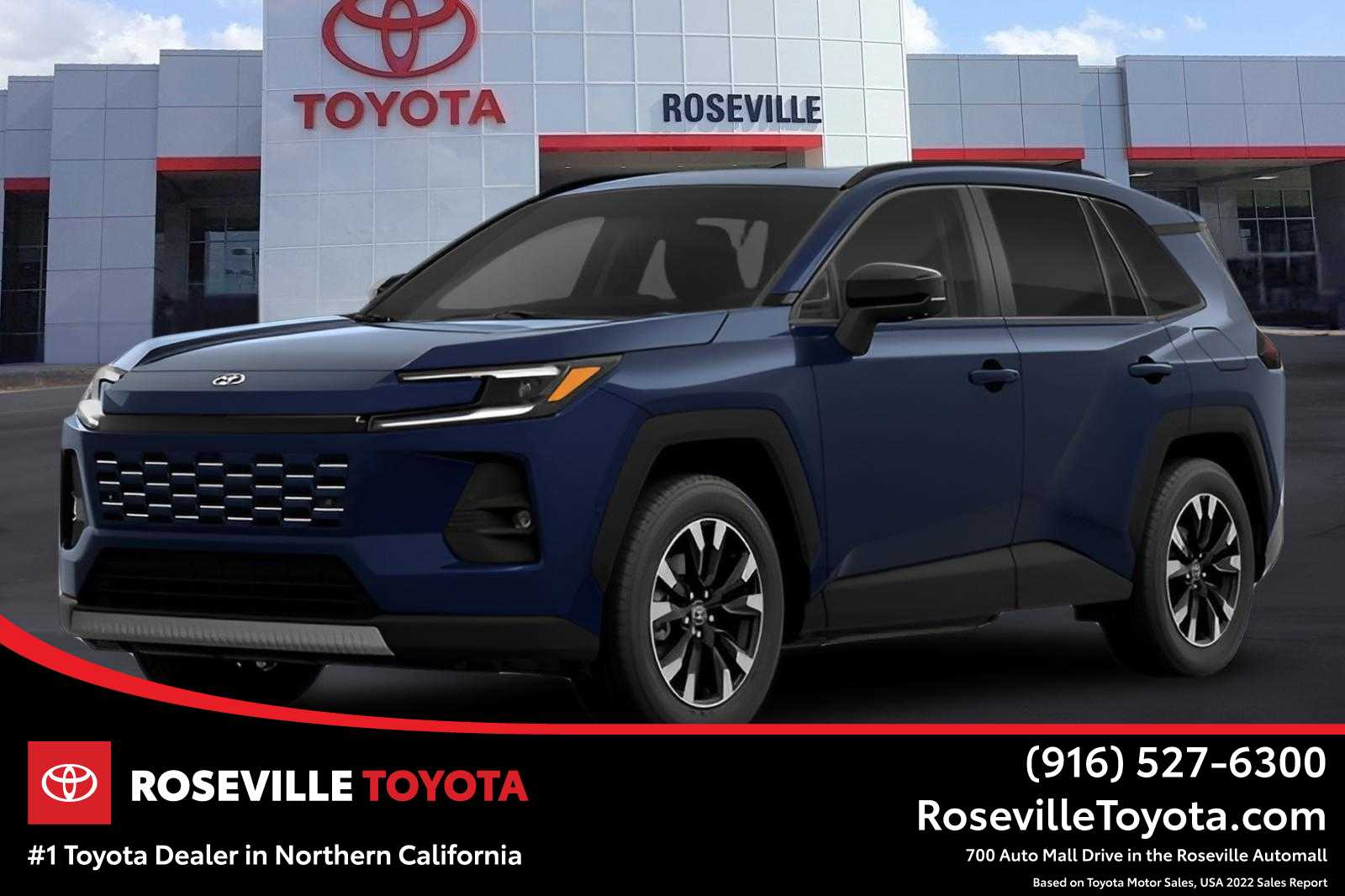 Thumbnail: 2026 Toyota RAV4 - 1