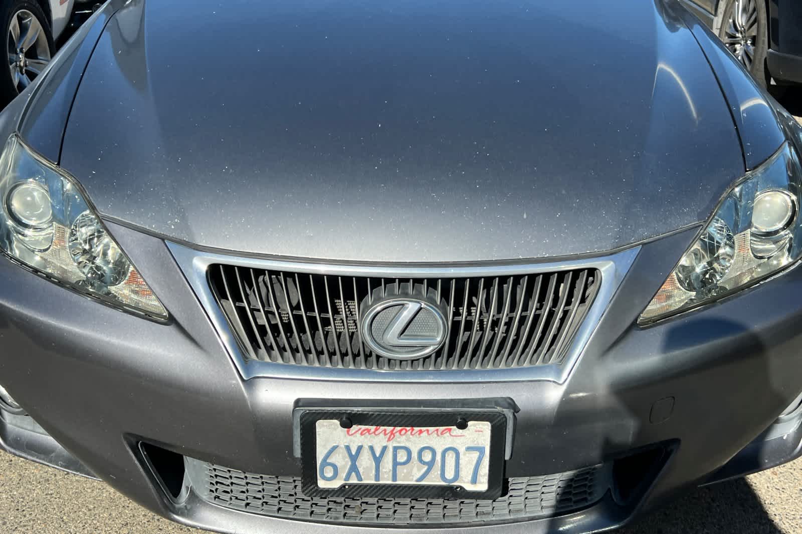 Thumbnail: 2012 Lexus IS - 12