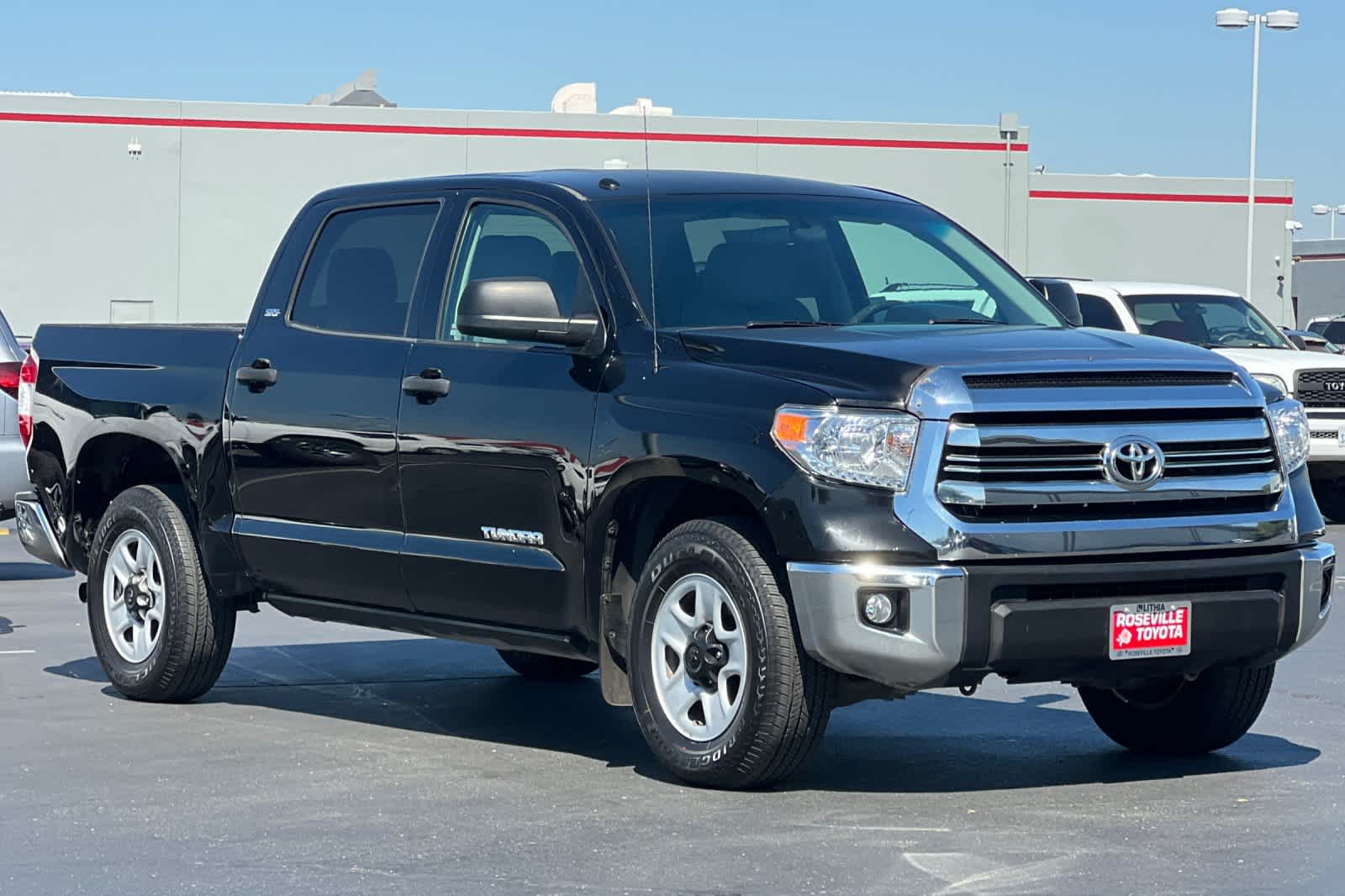 Thumbnail: 2014 Toyota Tundra - 5