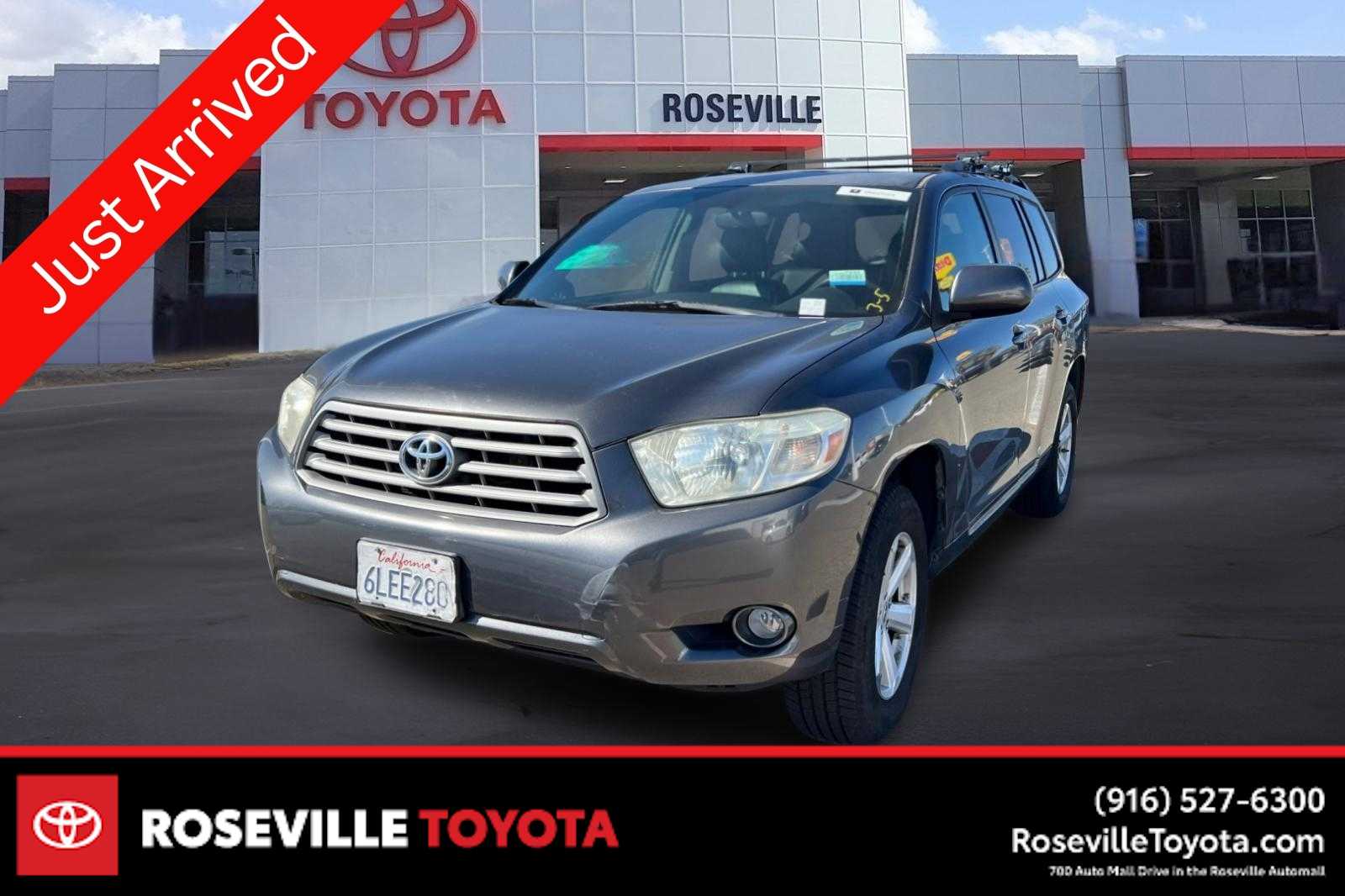 2010 Toyota Highlander SE -
                  Roseville, CA