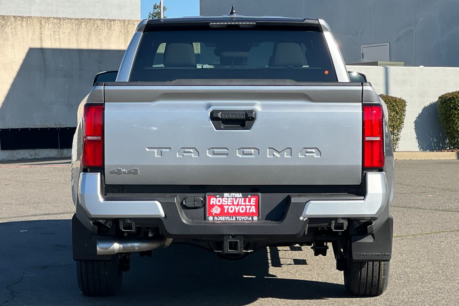 Thumbnail: 2026 Toyota Tacoma - 7