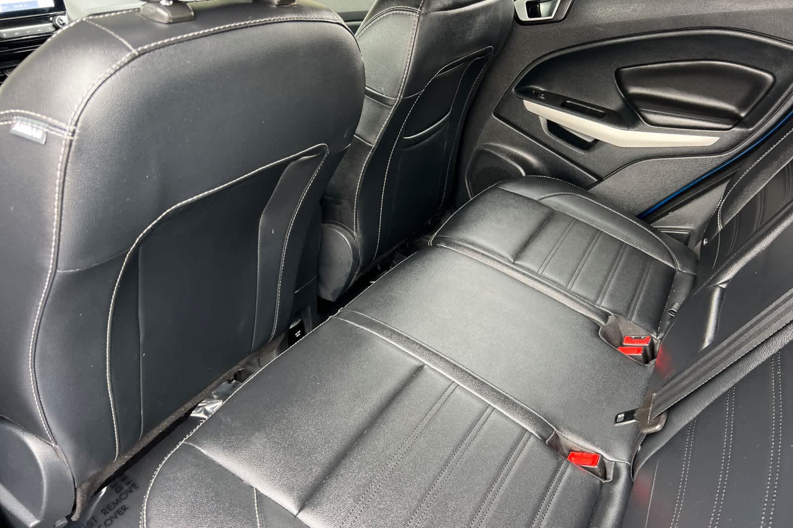 Thumbnail: 2021 Ford EcoSport - 4