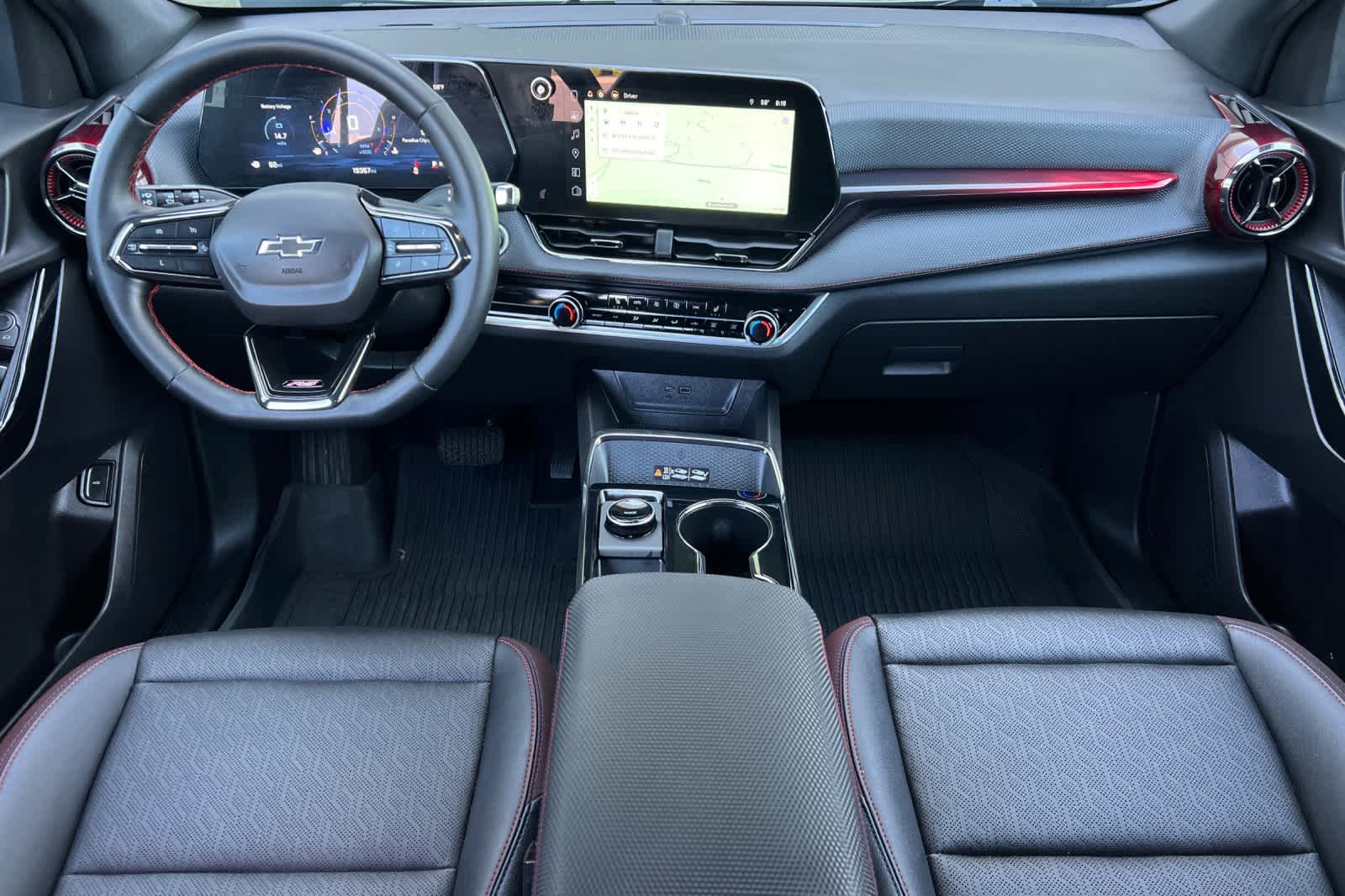 Thumbnail: 2025 Chevrolet Equinox - 3