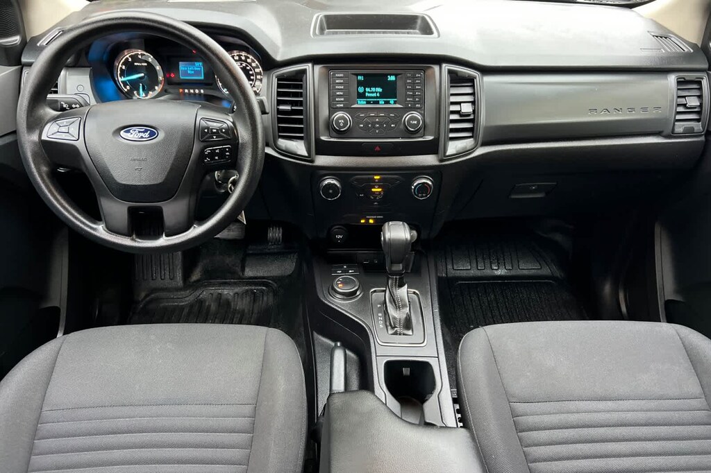 Used 2023 Ford Ranger Truck SuperCab