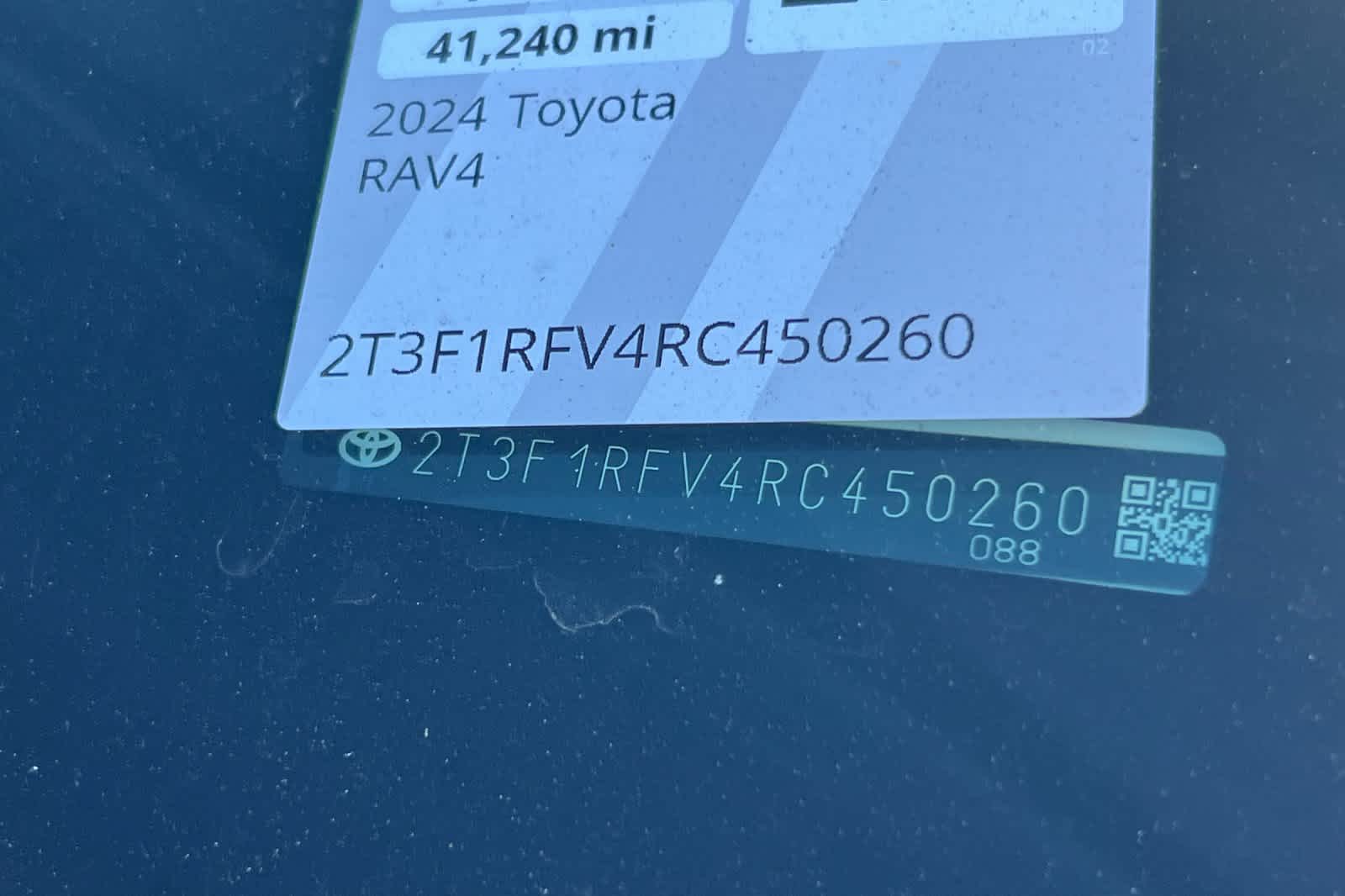 Thumbnail: 2024 Toyota RAV4 - 23