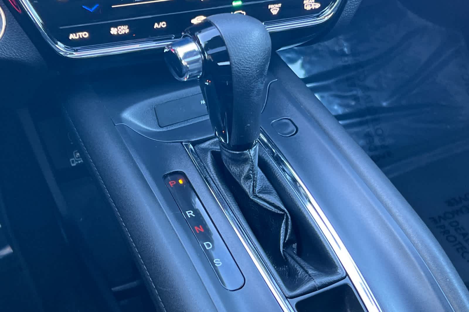 Thumbnail: 2021 Honda HR-V - 22