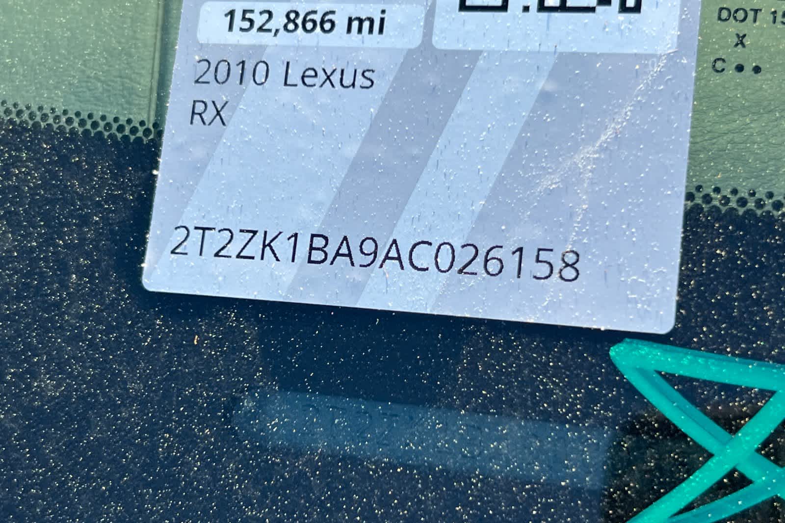 Thumbnail: 2010 Lexus RX - 23