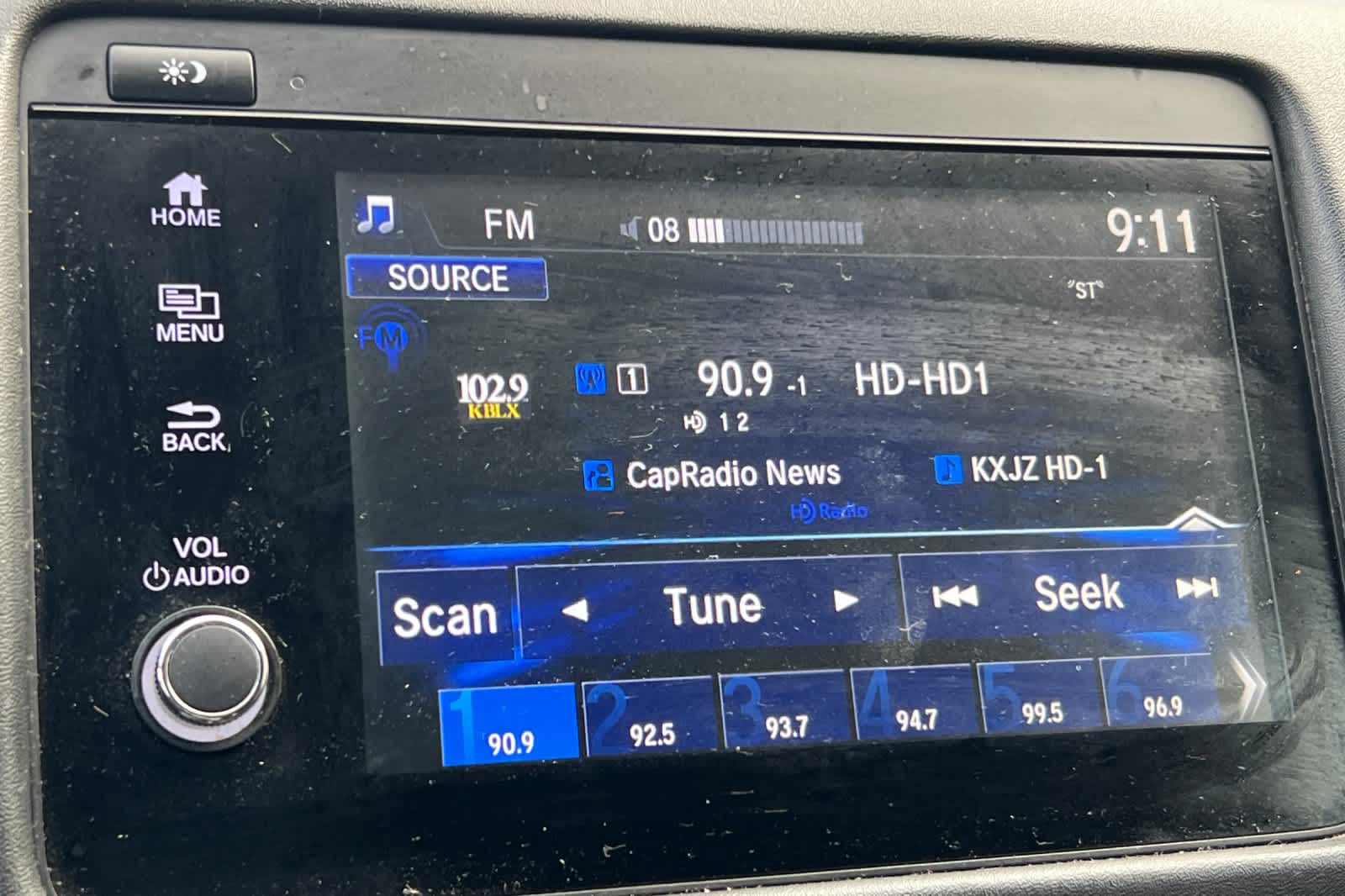 Thumbnail: 2021 Honda HR-V - 19