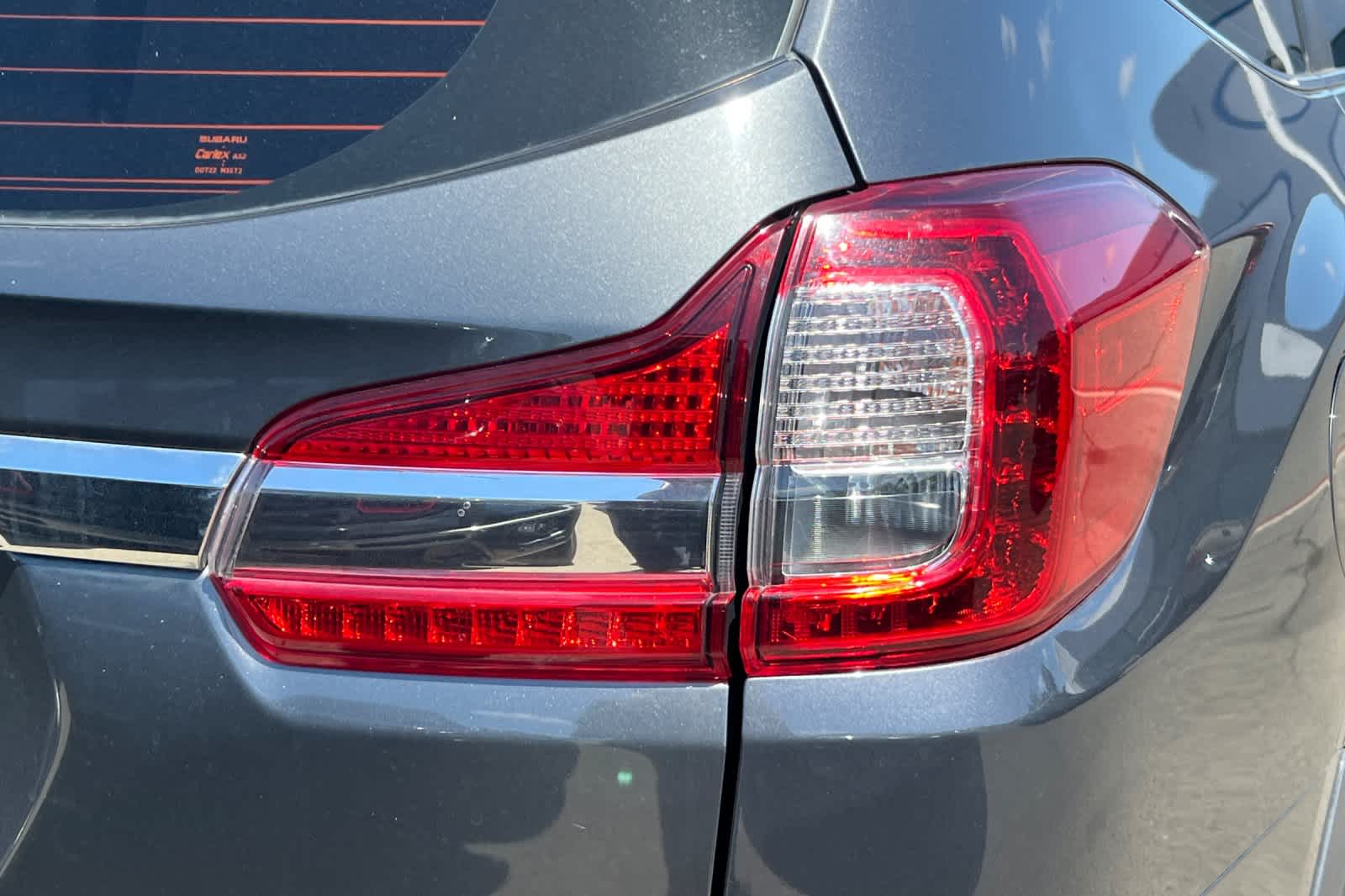 Thumbnail: 2021 Subaru Ascent - 18