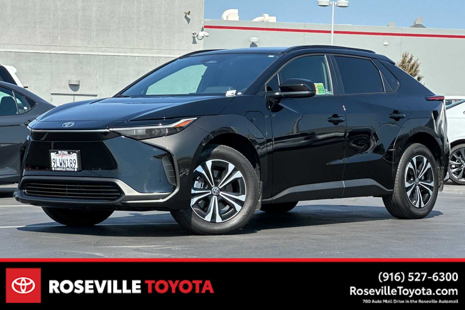 2024 Toyota bZ4X XLE -
                  Roseville, CA