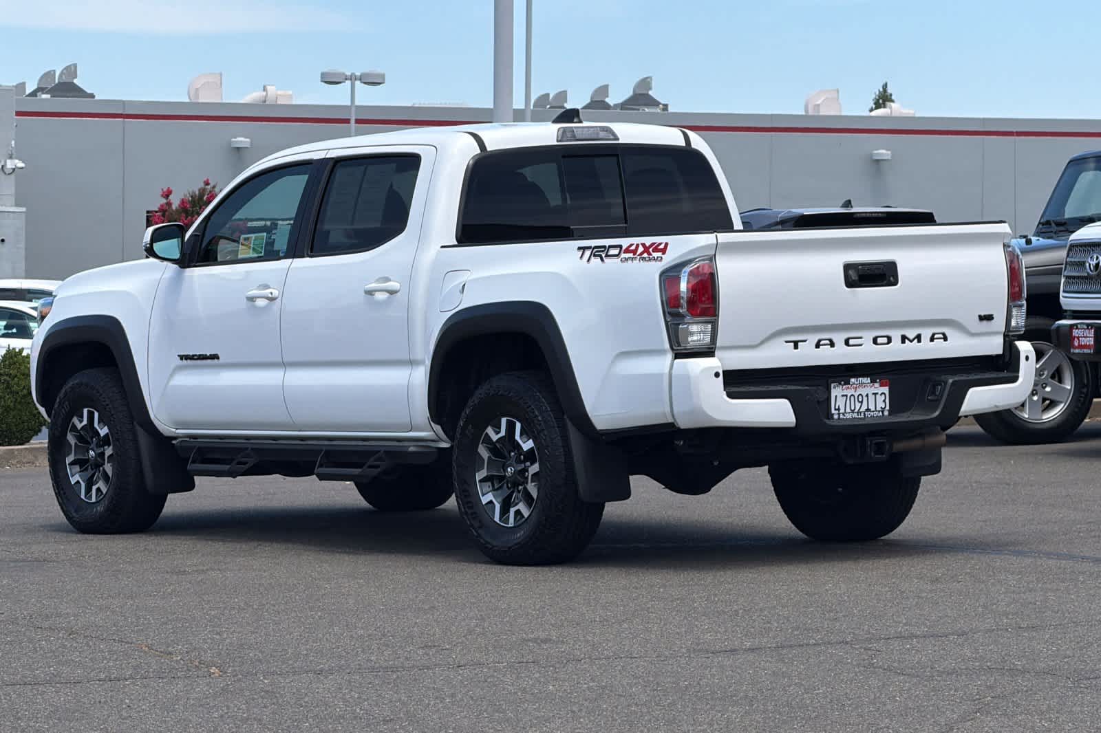 Thumbnail: 2023 Toyota Tacoma - 7