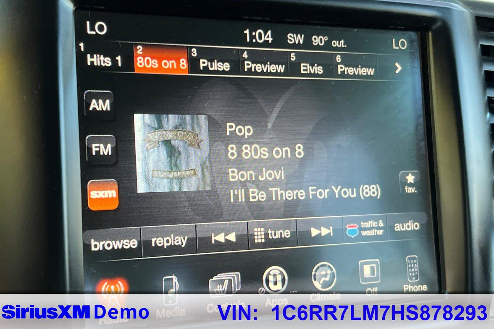 Thumbnail: 2017 RAM 1500 - 29