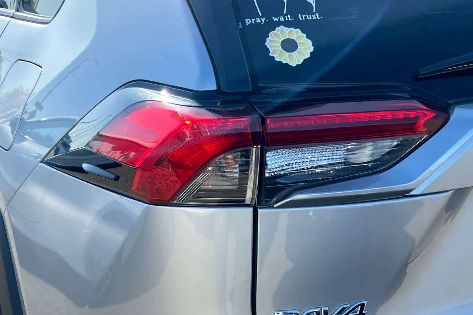 2021 Toyota RAV4 Limited 15