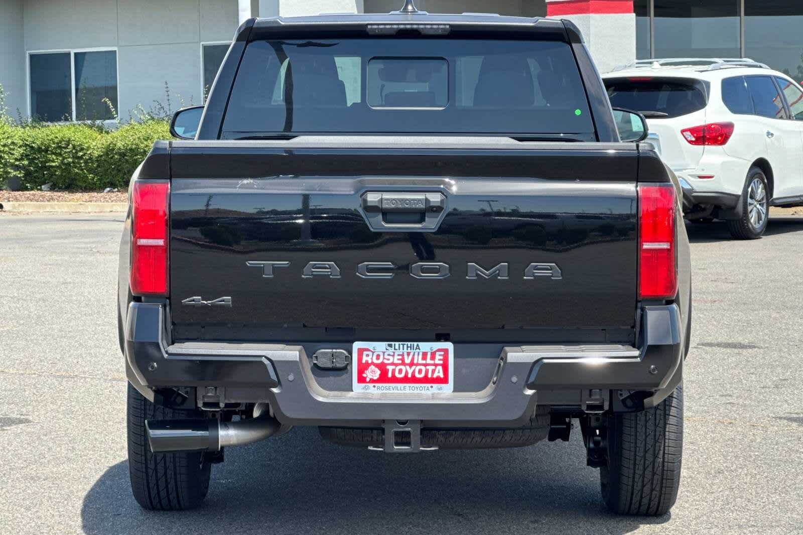 2025 Toyota Tacoma SR5 7