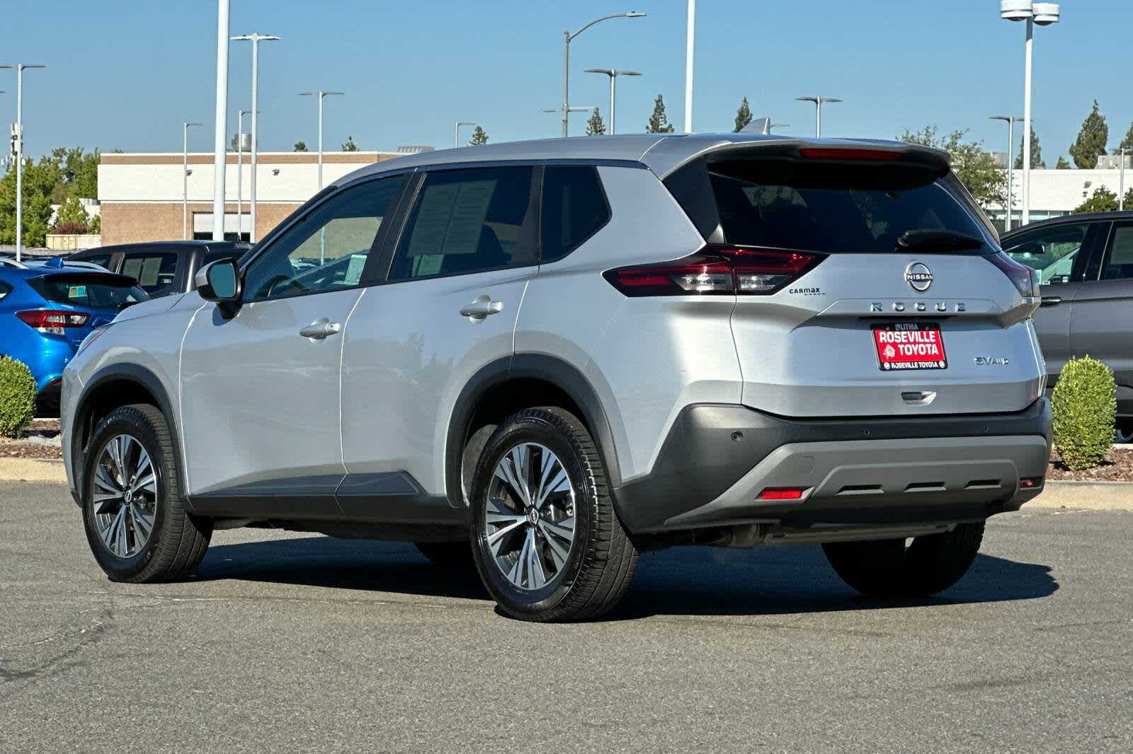 Thumbnail: 2023 Nissan Rogue - 7