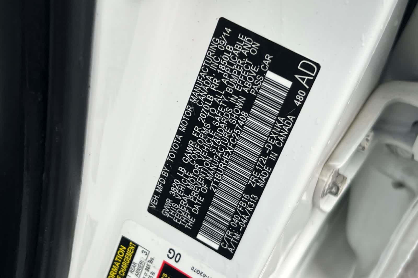 Thumbnail: 2015 Toyota Corolla - 30