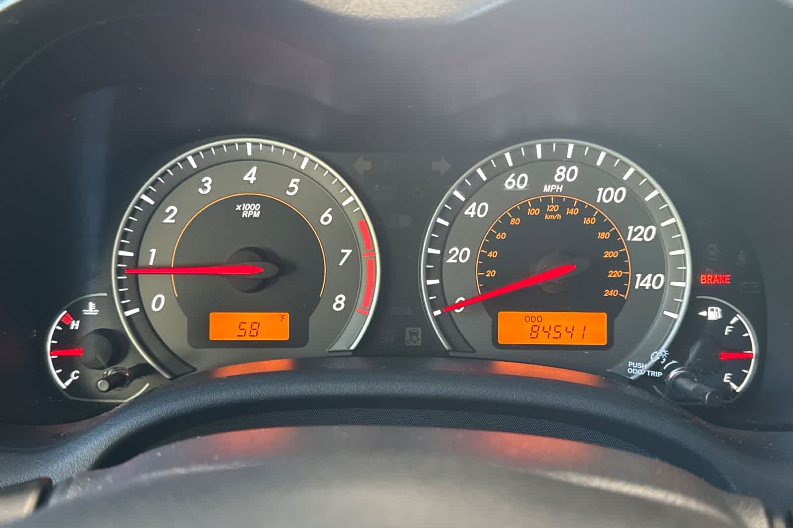 Thumbnail: 2010 Toyota Corolla - 24