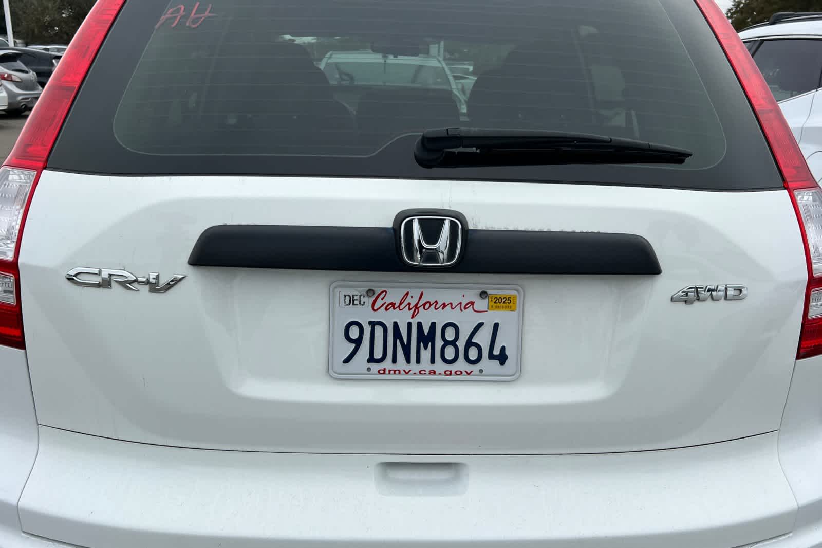 Thumbnail: 2011 Honda CR-V - 16