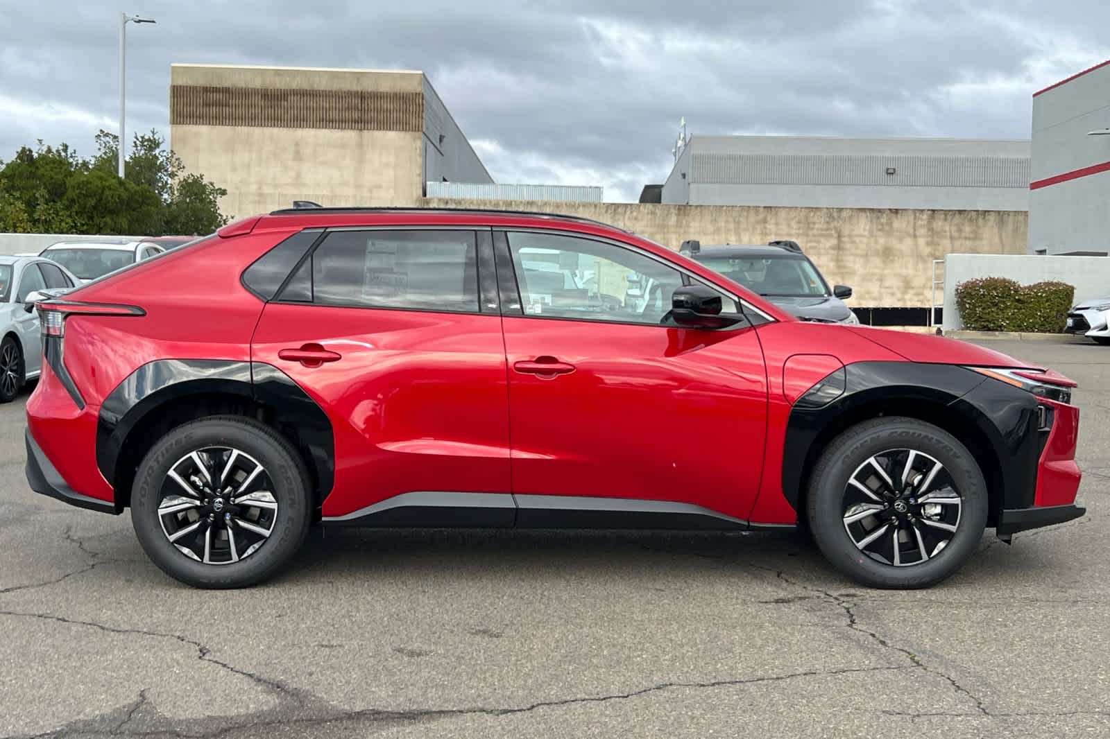 Thumbnail: 2026 Toyota bZ - 8