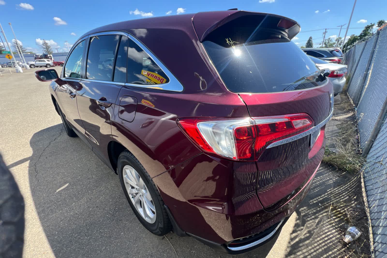 Thumbnail: 2017 Acura RDX - 6