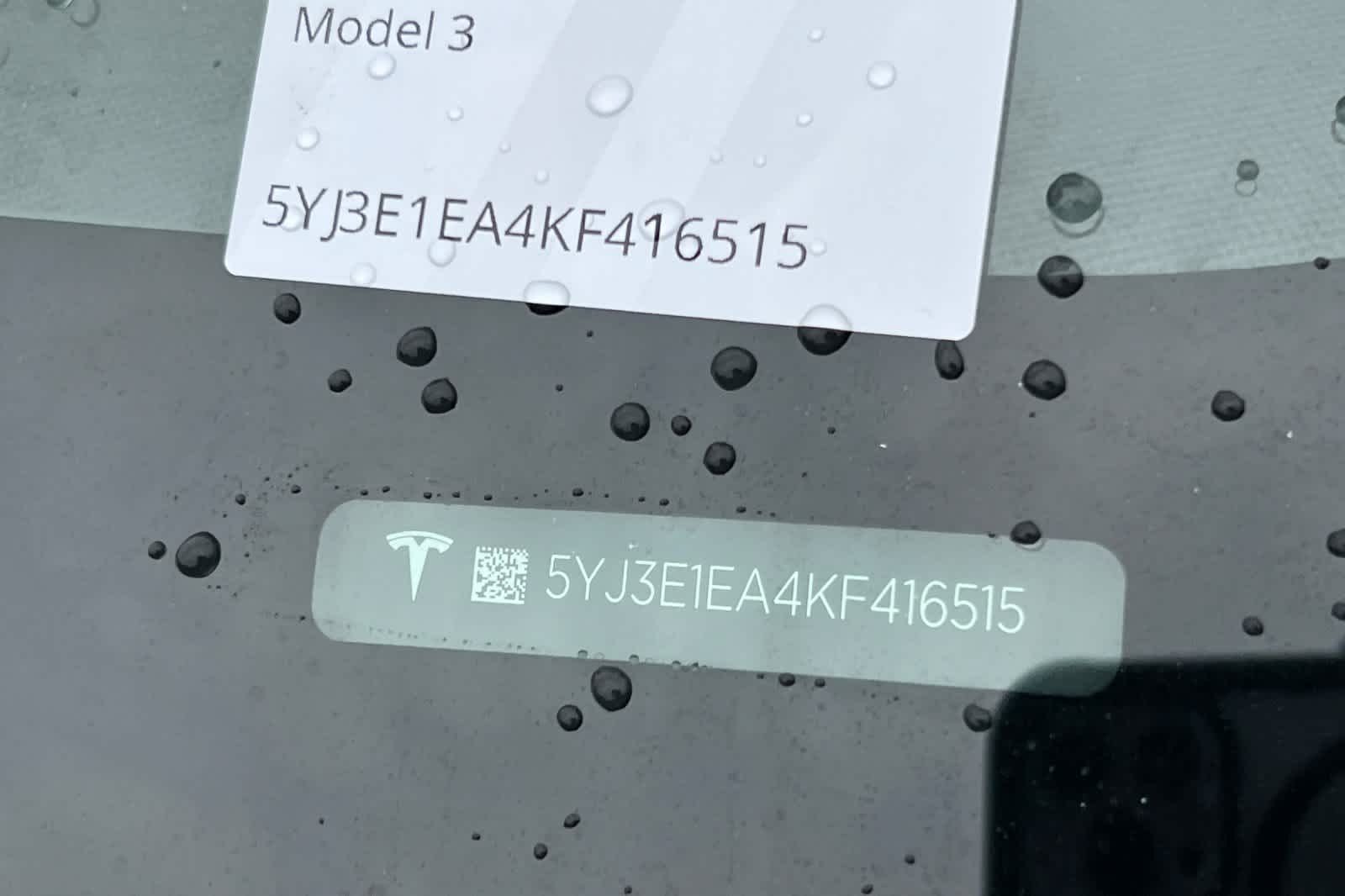 Thumbnail: 2019 Tesla Model 3 - 22