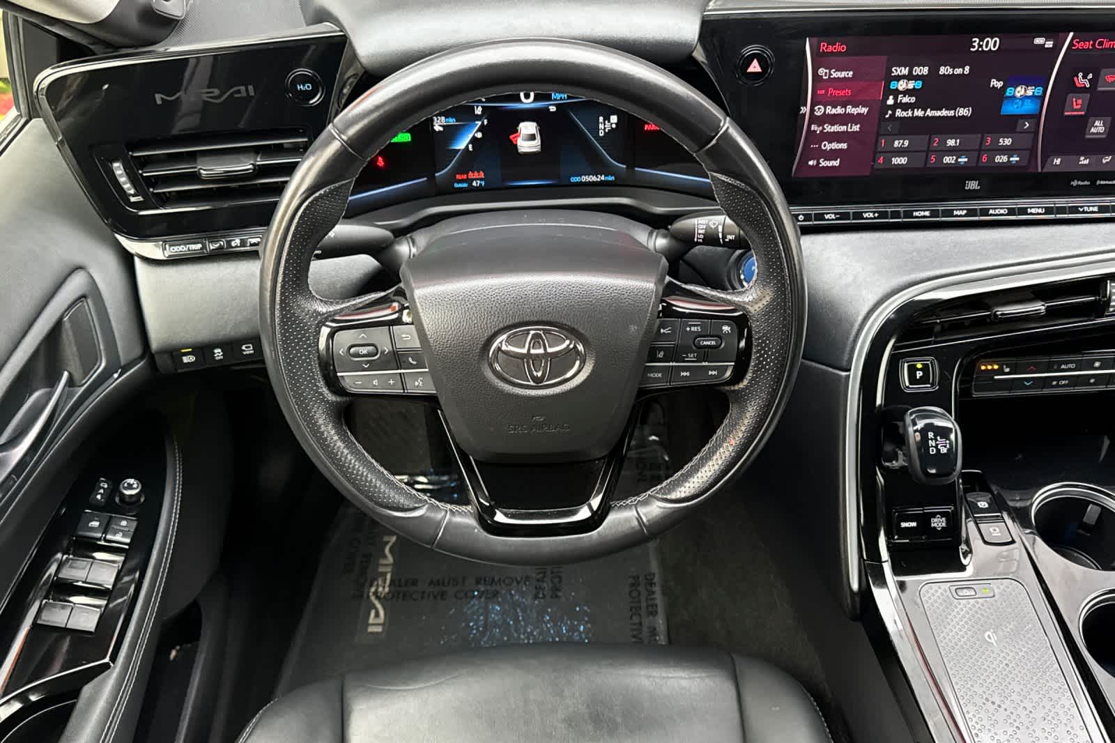 Thumbnail: 2021 Toyota Mirai - 15