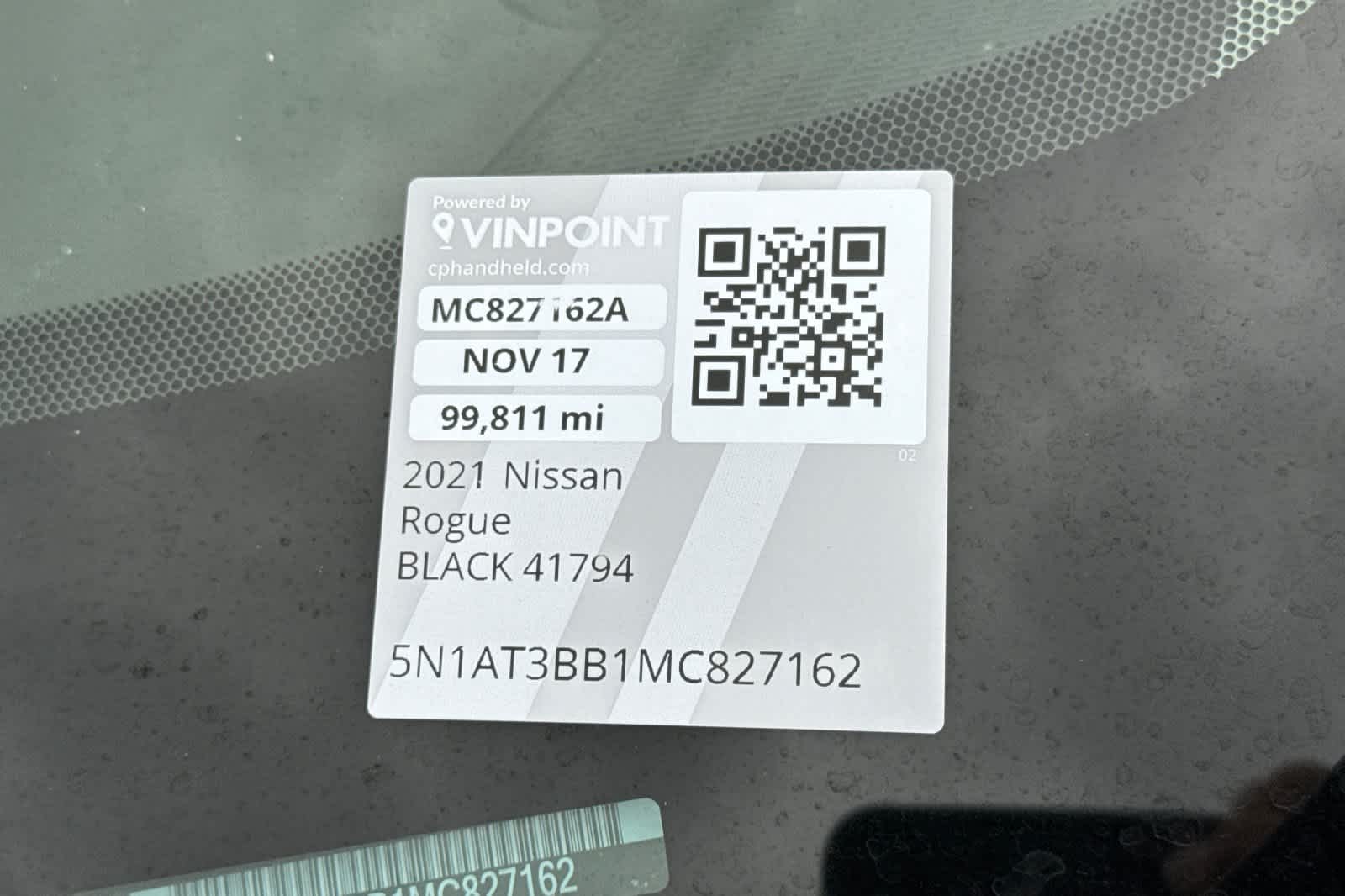 Thumbnail: 2021 Nissan Rogue - 21