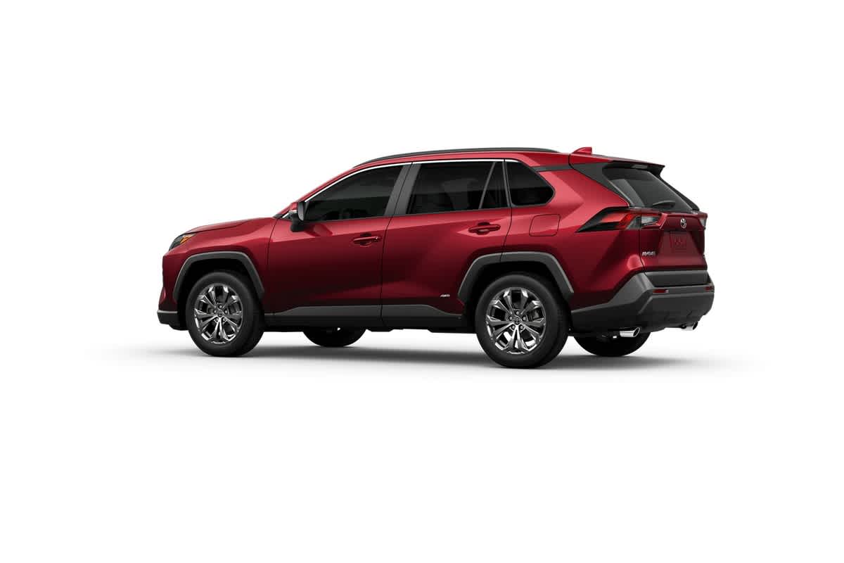 Thumbnail: 2025 Toyota RAV4 - 5