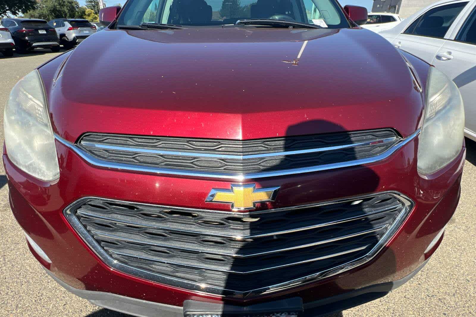 Thumbnail: 2016 Chevrolet Equinox - 9
