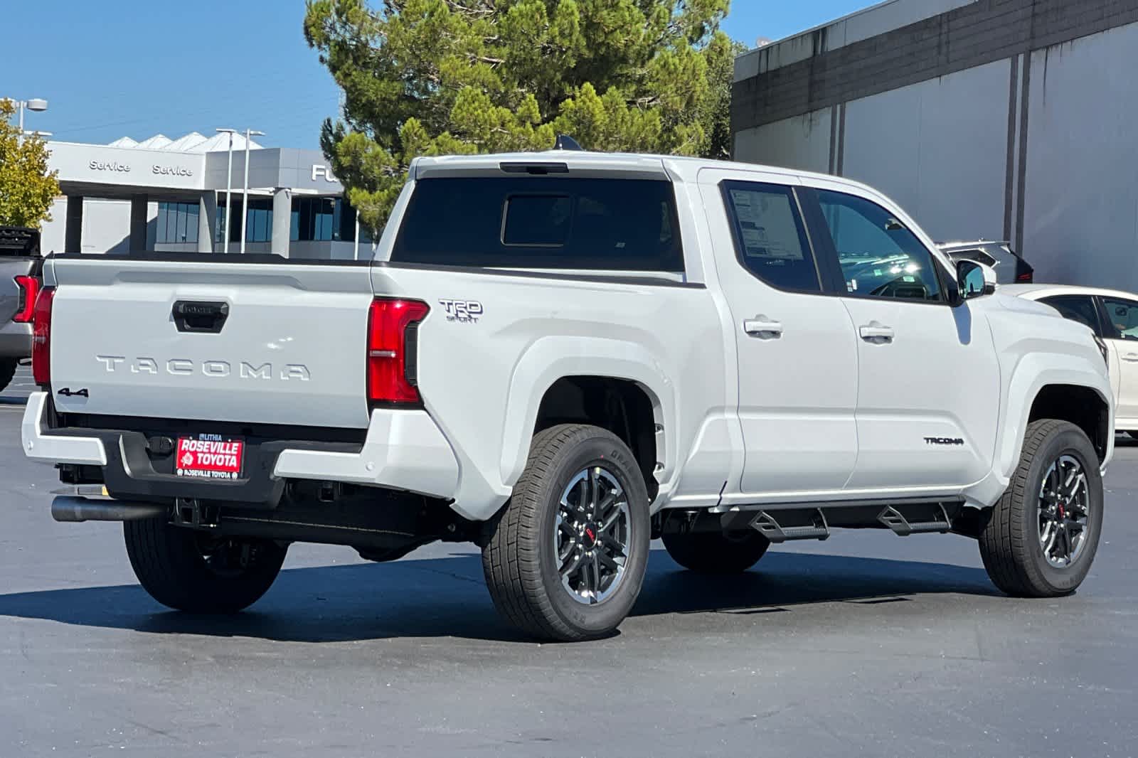 Thumbnail: 2025 Toyota Tacoma - 2