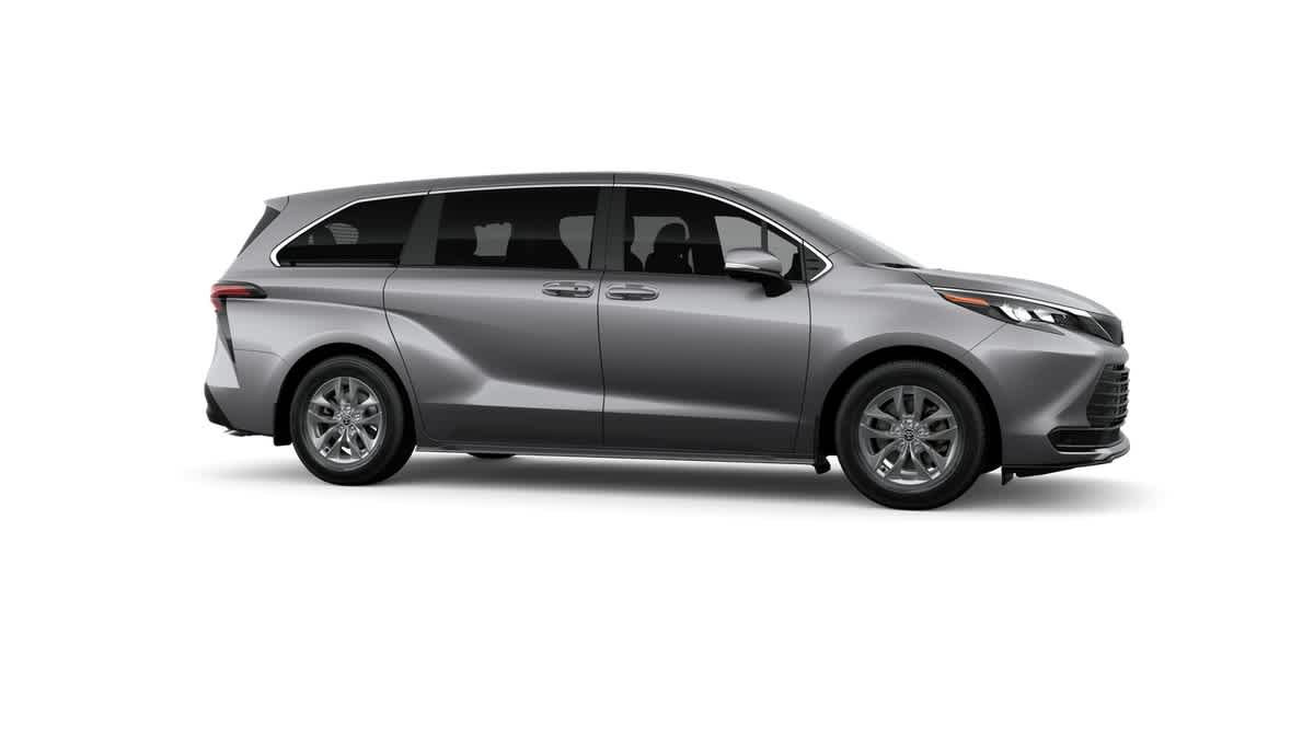 Thumbnail: 2026 Toyota Sienna - 13