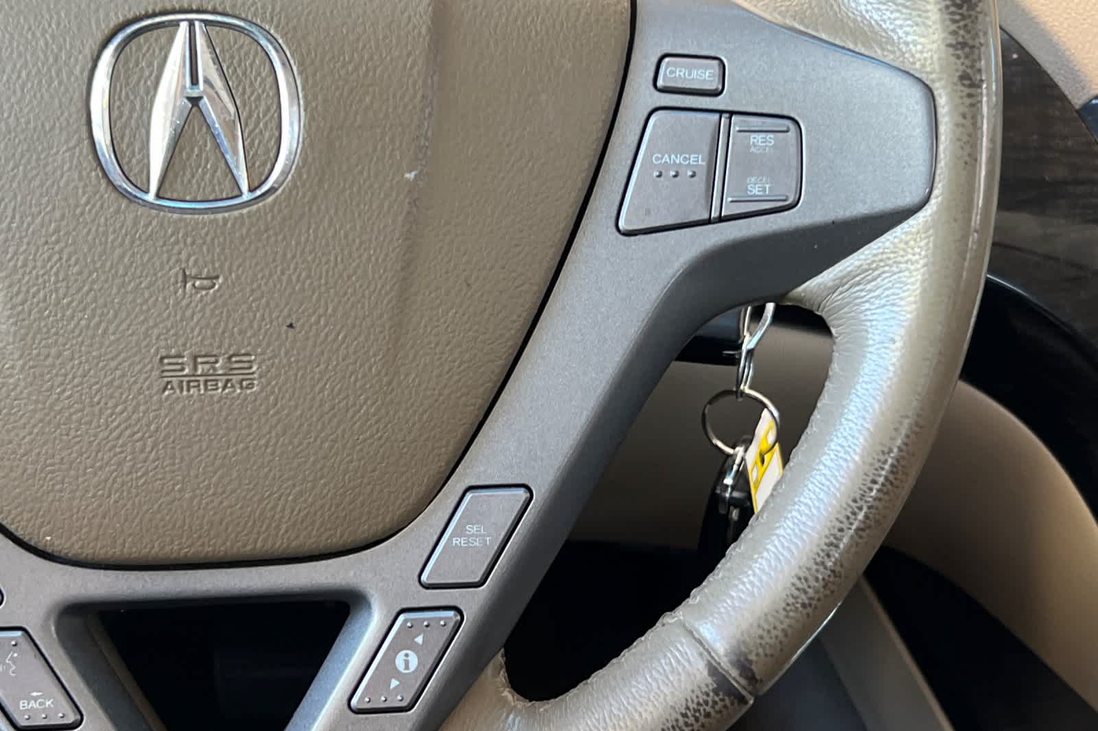 Thumbnail: 2007 Acura MDX - 28
