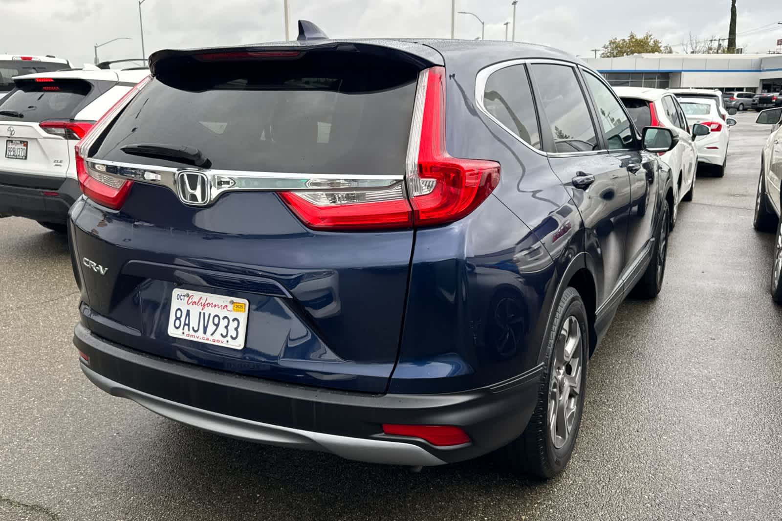 Thumbnail: 2017 Honda CR-V - 2