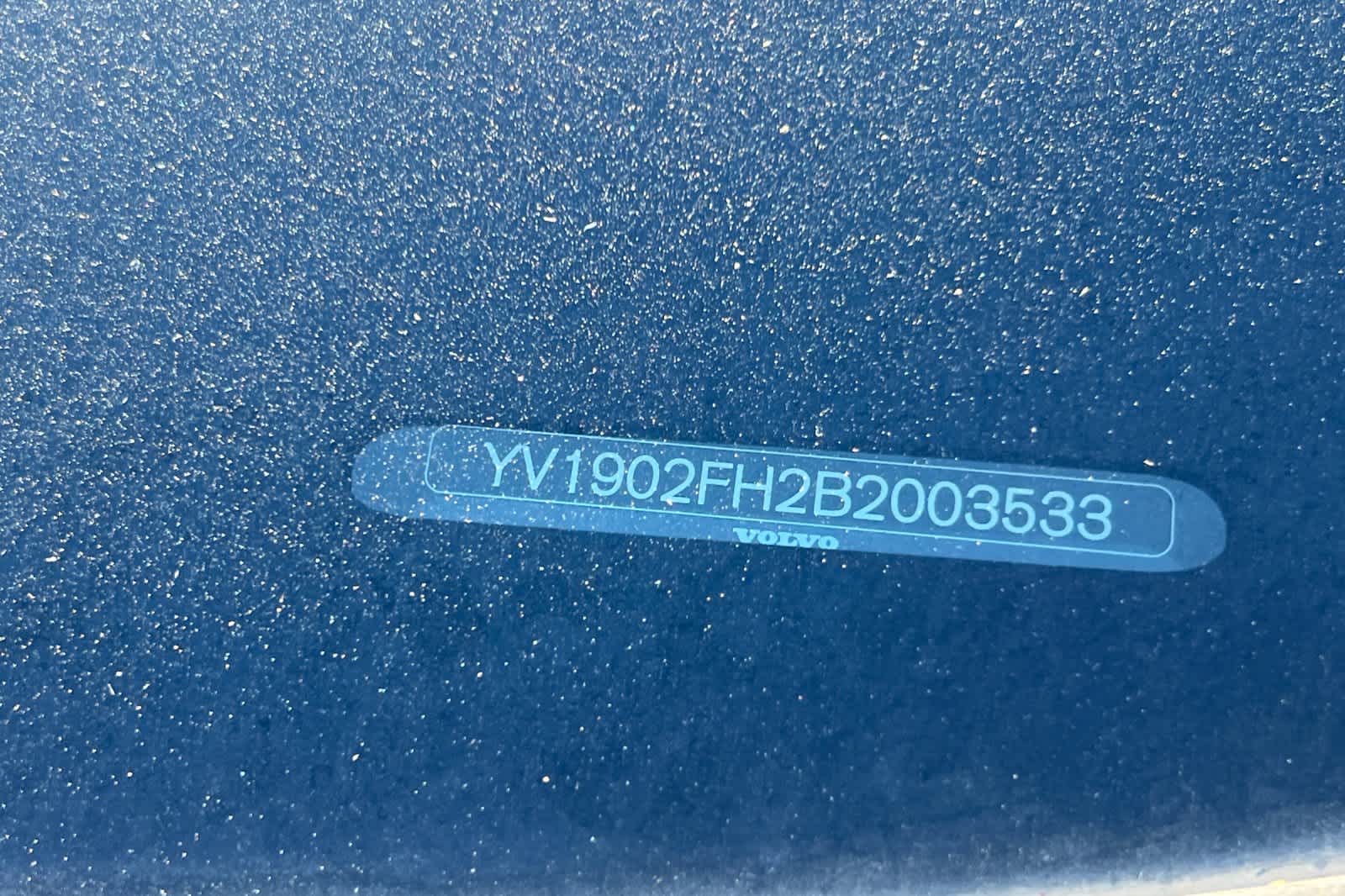 Thumbnail: 2011 Volvo S60 - 23