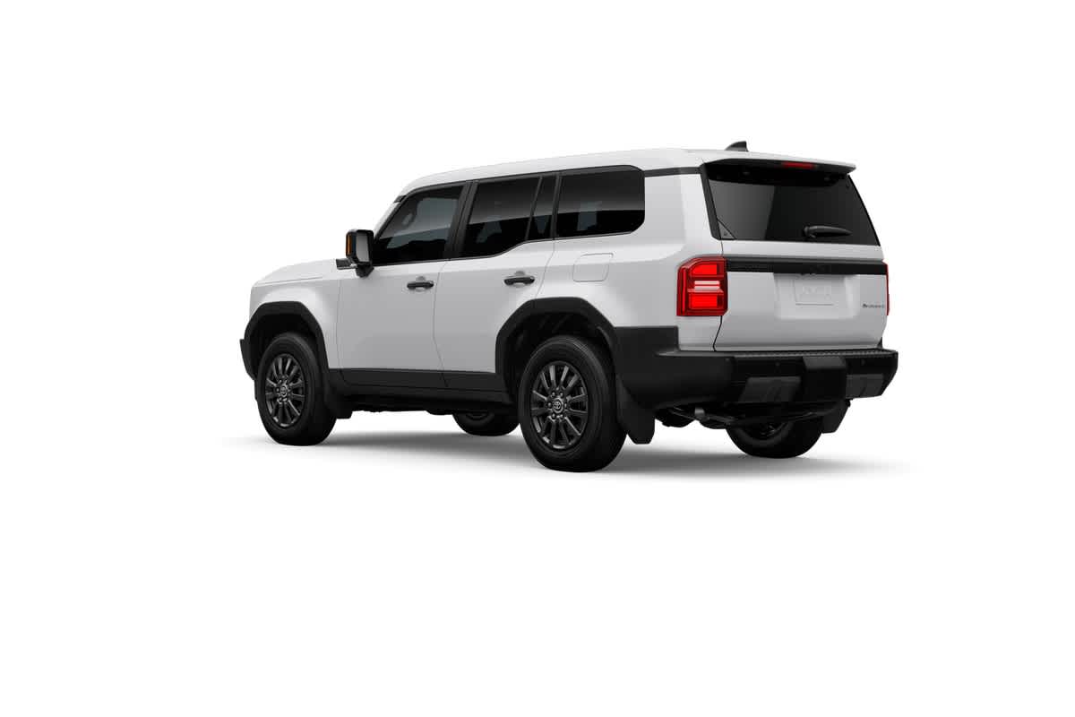 Thumbnail: 2026 Toyota Land Cruiser - 6