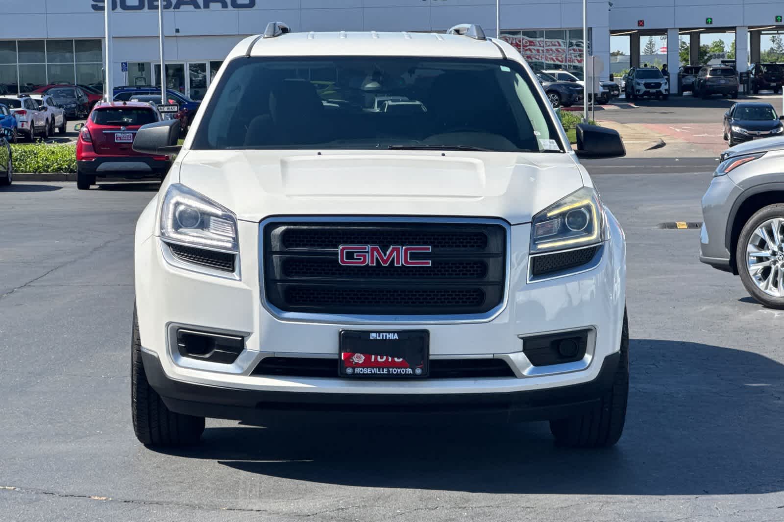 Thumbnail: 2014 GMC Acadia - 10