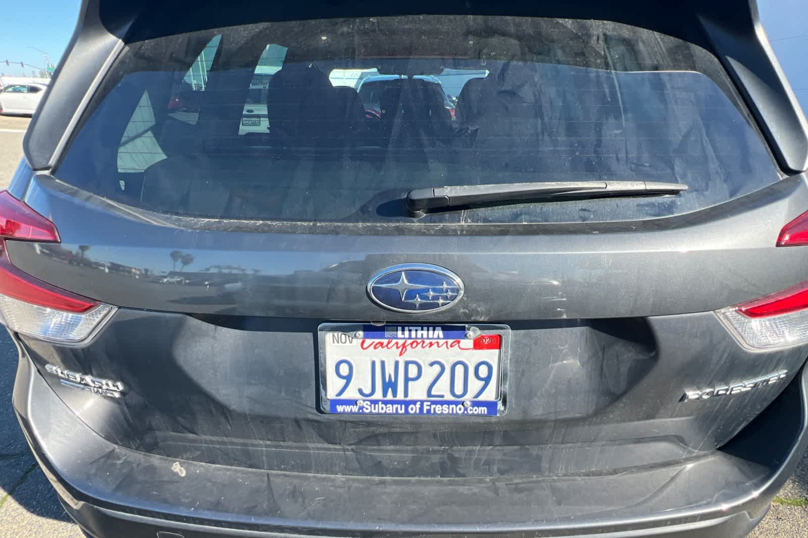 Thumbnail: 2024 Subaru Forester - 16