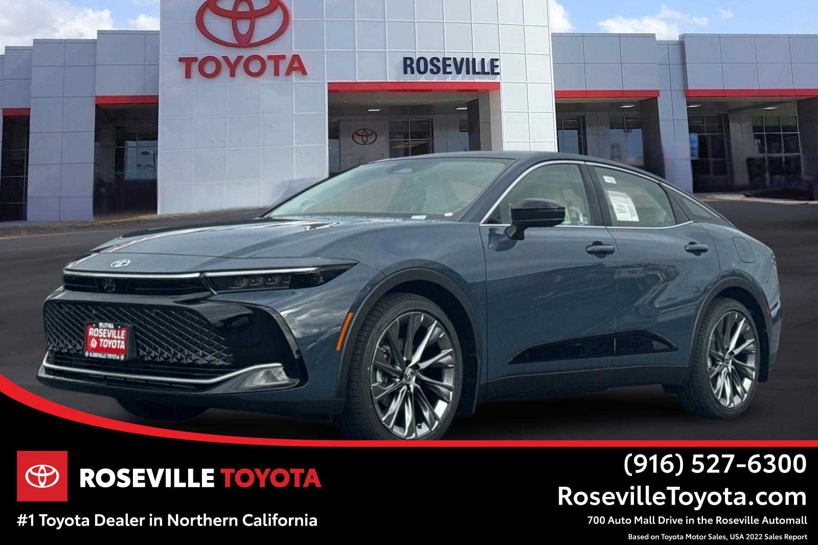 Thumbnail: 2026 Toyota Crown - 1