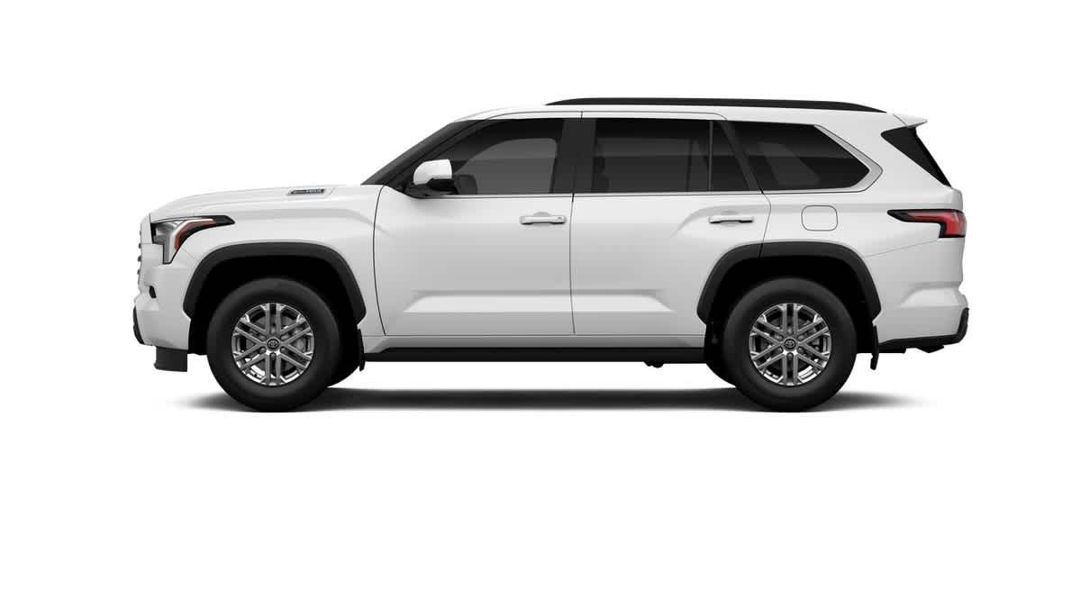 Thumbnail: 2026 Toyota Sequoia - 4