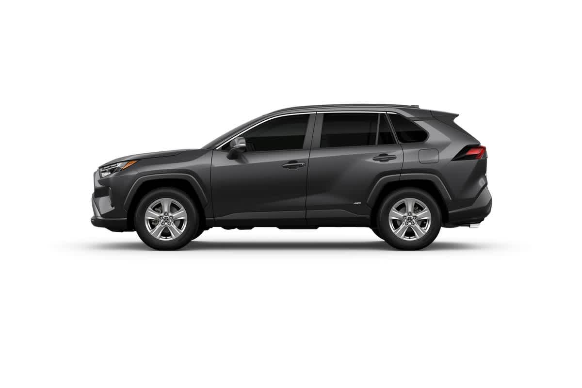 Thumbnail: 2025 Toyota RAV4 - 4