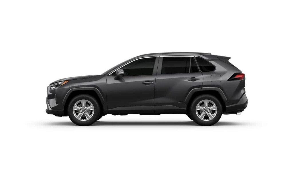 New 2025 Toyota RAV4 Hybrid XLE SUV