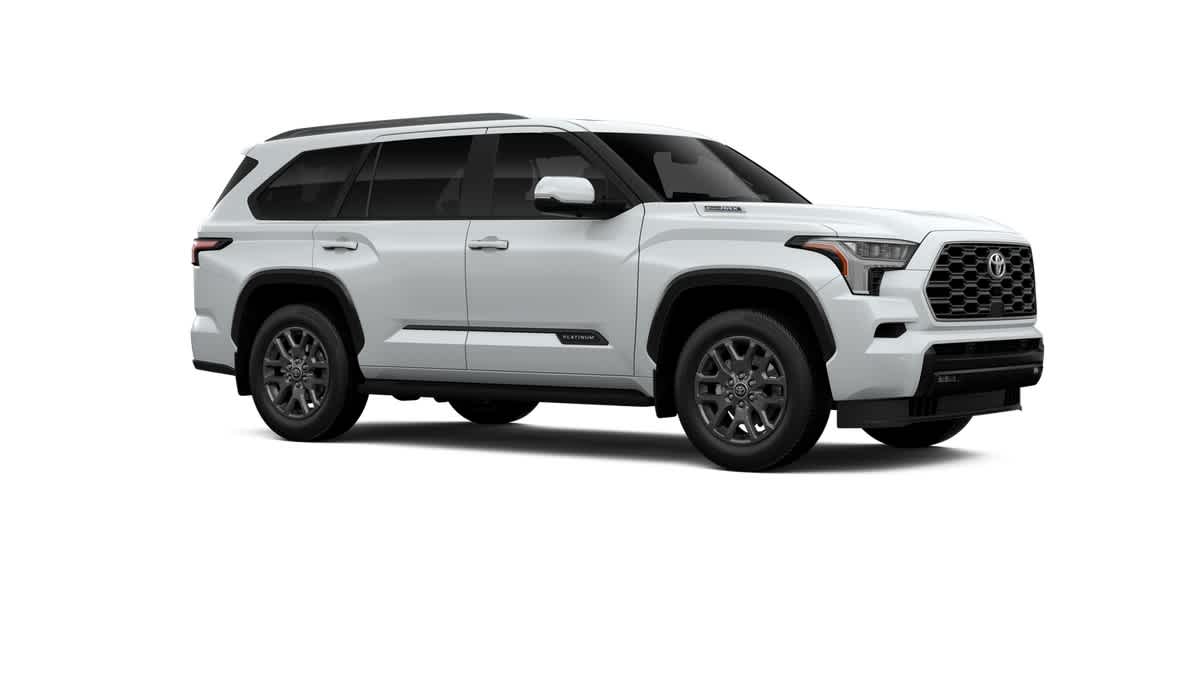 Thumbnail: 2026 Toyota Sequoia - 14