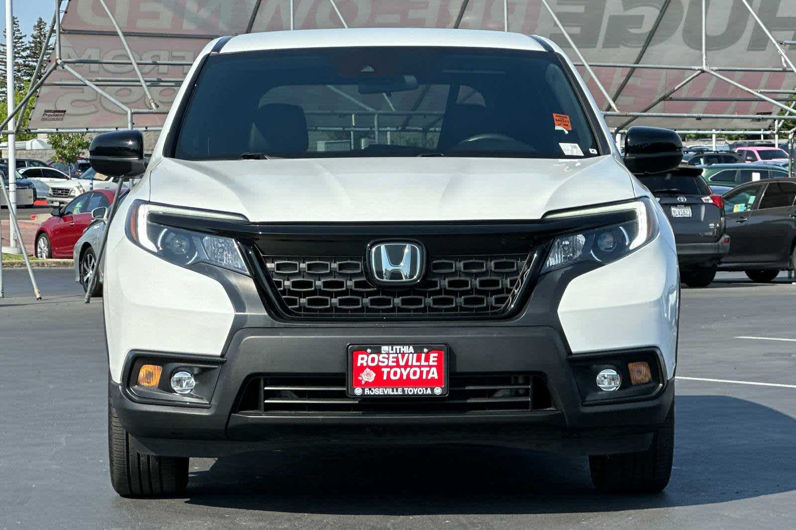 Thumbnail: 2021 Honda Passport - 10