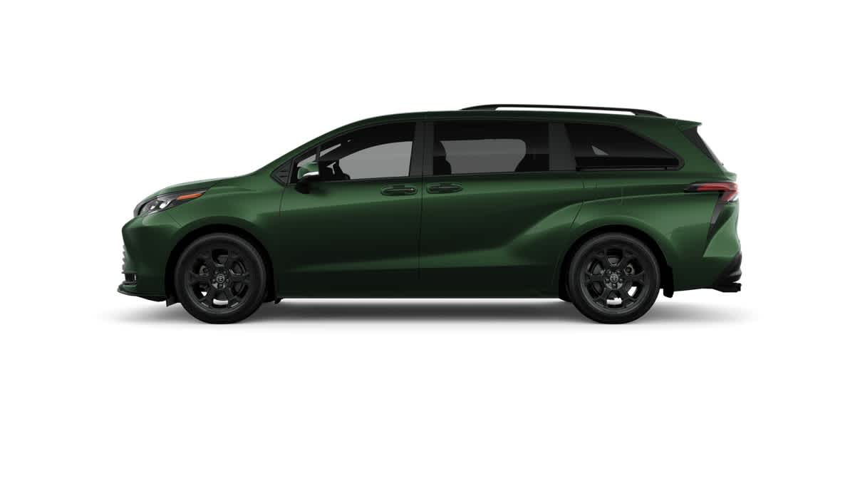 Thumbnail: 2026 Toyota Sienna - 4