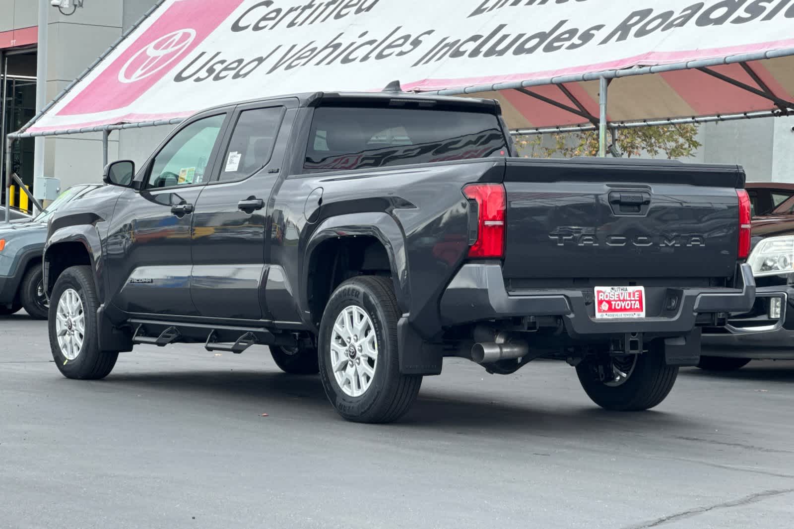 Thumbnail: 2026 Toyota Tacoma - 6