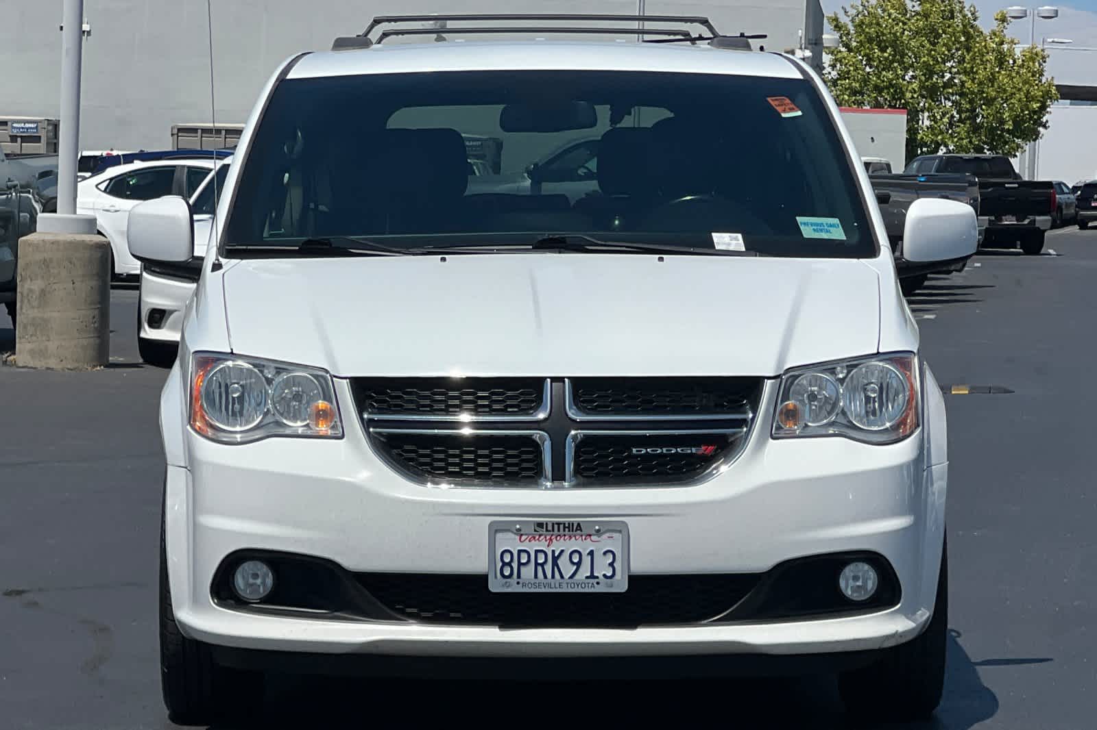 Thumbnail: 2019 Dodge Grand Caravan - 10