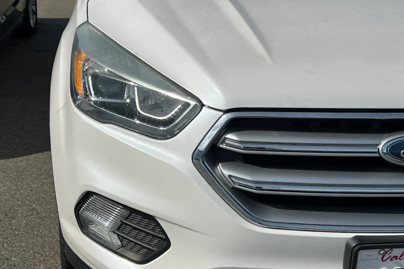 Thumbnail: 2017 Ford Escape - 8